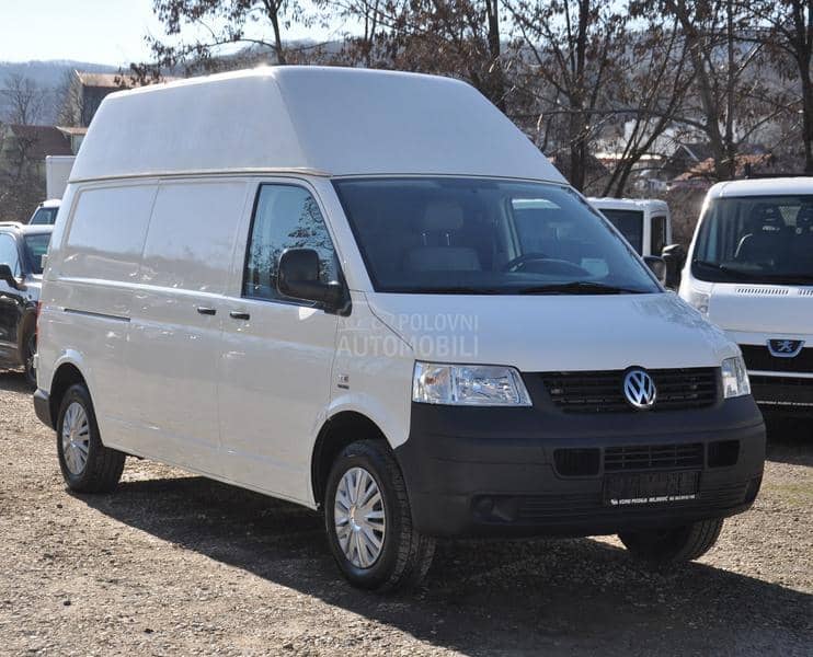 Volkswagen Transporter T5 POVIŠENI 4x4 KAO NOV