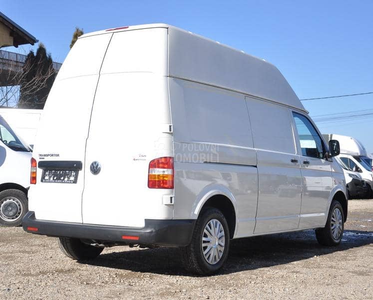 Volkswagen Transporter T5 POVIŠENI 4x4 KAO NOV