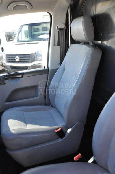 Volkswagen Transporter T5 POVIŠENI 4x4 KAO NOV