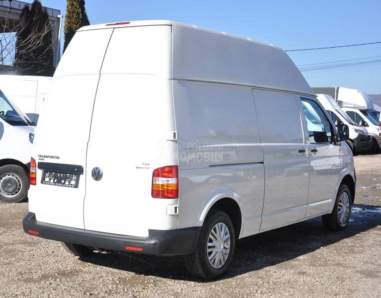 Volkswagen Transporter T5 POVIŠENI 4x4 KAO NOV