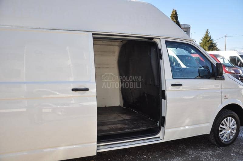 Volkswagen Transporter T5 POVIŠENI 4x4 KAO NOV