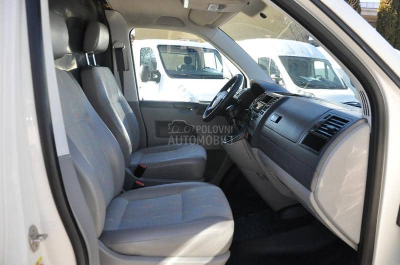 Volkswagen Transporter T5 POVIŠENI 4x4 KAO NOV