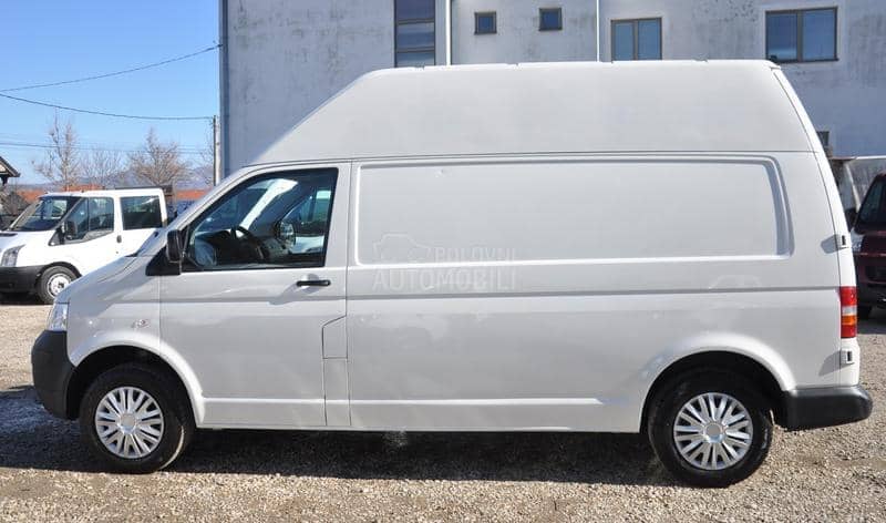 Volkswagen Transporter T5 POVIŠENI 4x4 KAO NOV