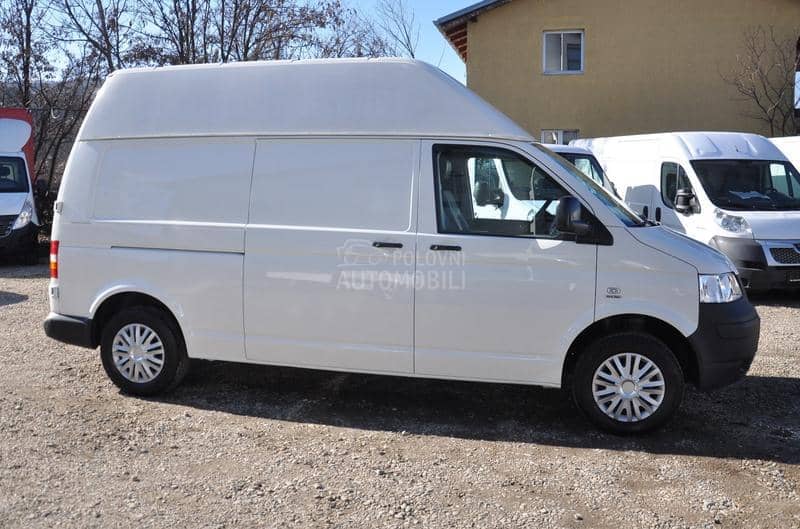 Volkswagen Transporter T5 POVIŠENI 4x4 KAO NOV