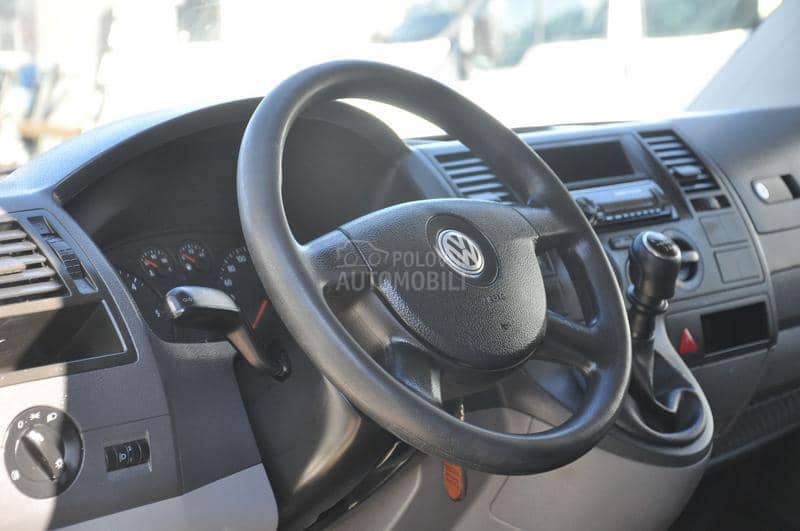 Volkswagen Transporter T5 POVIŠENI 4x4 KAO NOV