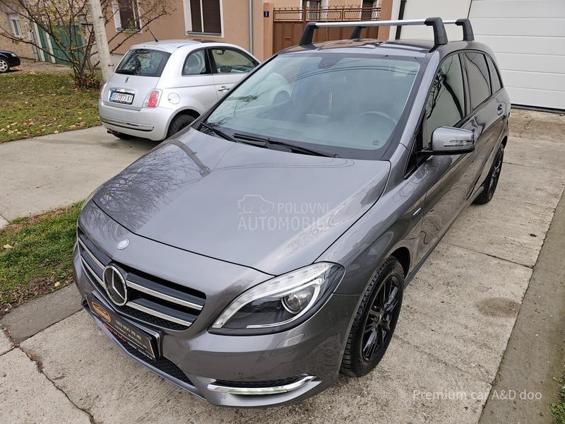 Mercedes Benz B 180 B180 SPORT CH