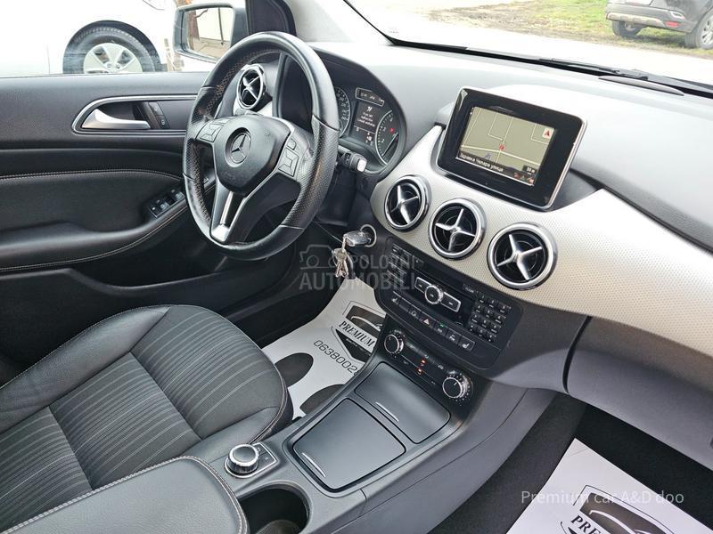 Mercedes Benz B 180 B180 SPORT CH