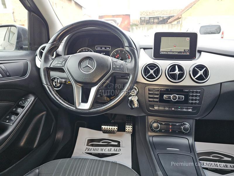 Mercedes Benz B 180 B180 SPORT CH