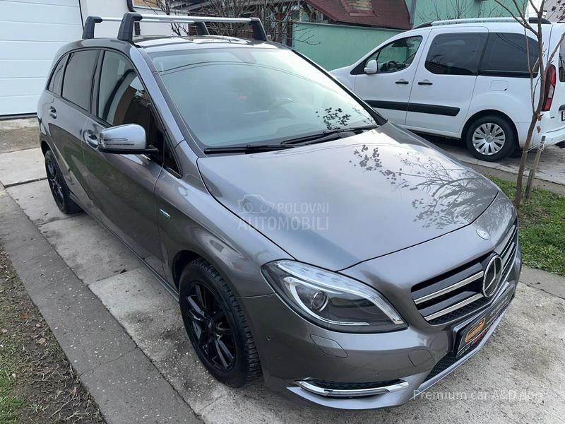 Mercedes Benz B 180 B180 SPORT CH