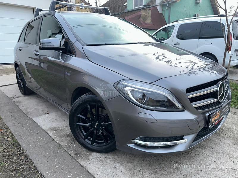 Mercedes Benz B 180 B180 SPORT CH