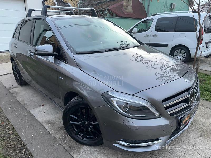 Mercedes Benz B 180 B180 SPORT CH