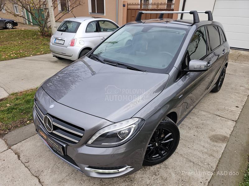 Mercedes Benz B 180 B180 SPORT CH