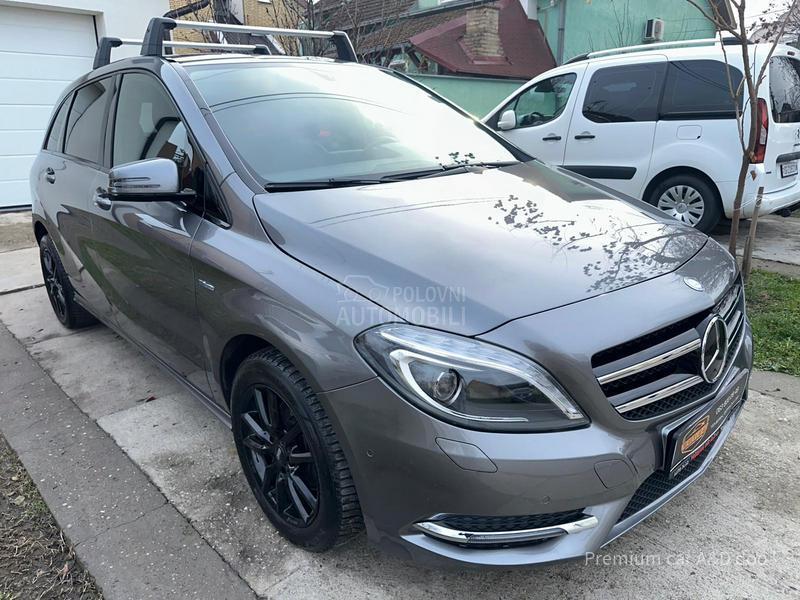 Mercedes Benz B 180 B180 SPORT CH