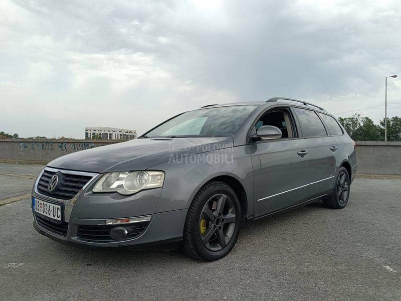 Volkswagen Passat B6 2.0