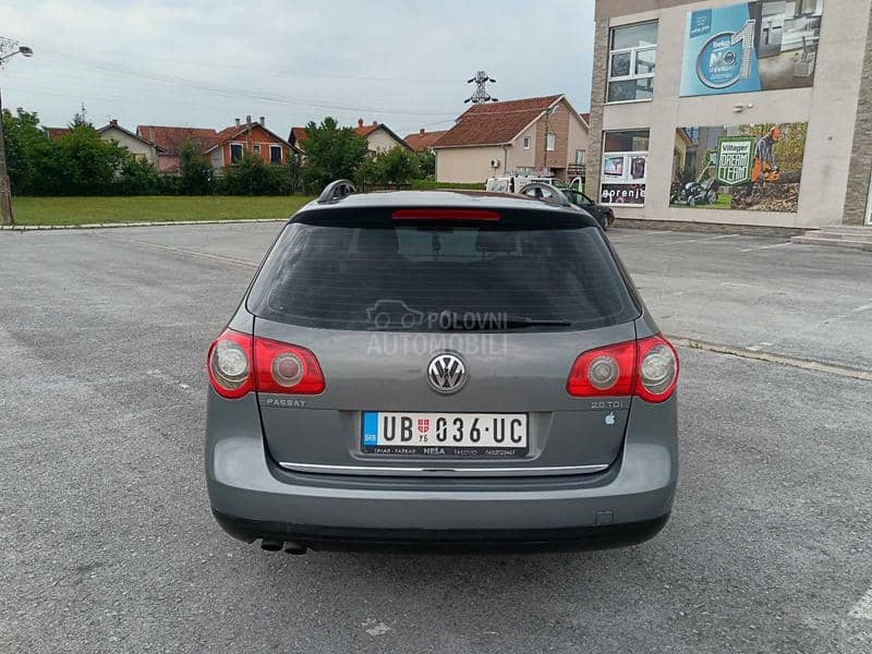 Volkswagen Passat B6 2.0