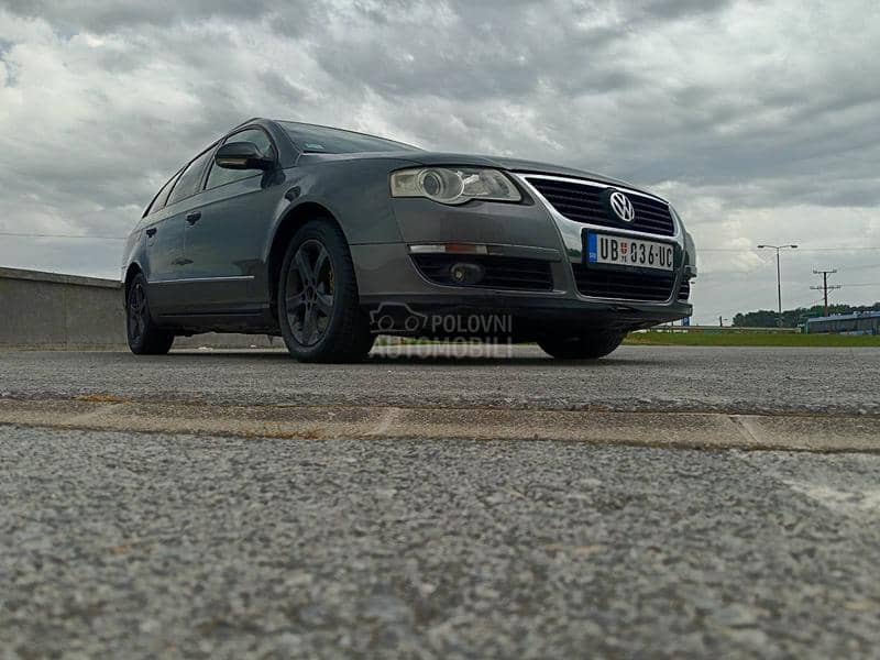 Volkswagen Passat B6 2.0