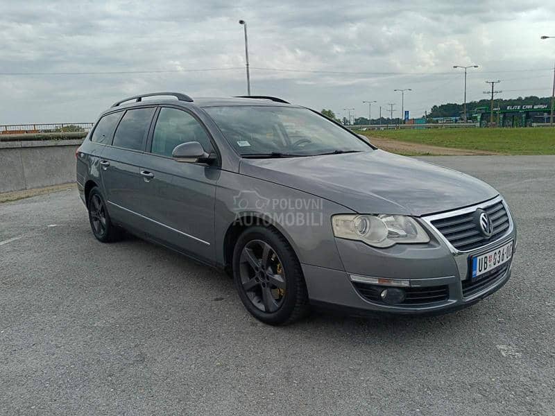 Volkswagen Passat B6 2.0