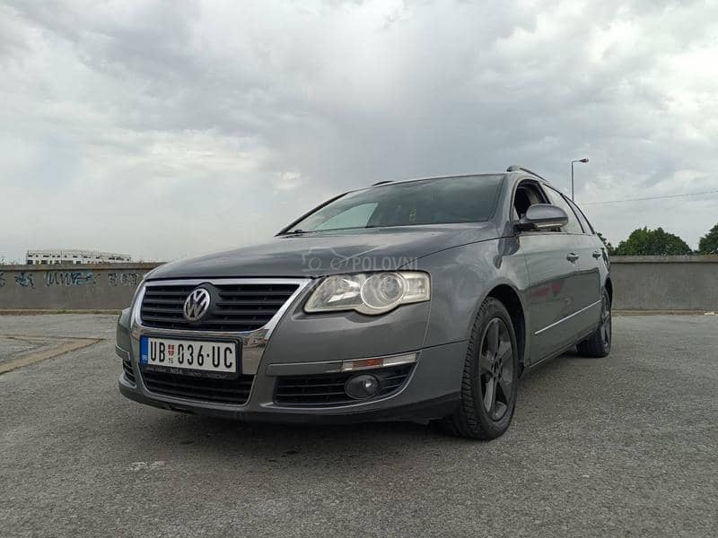 Volkswagen Passat B6 2.0