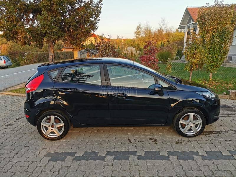 Ford Fiesta ch