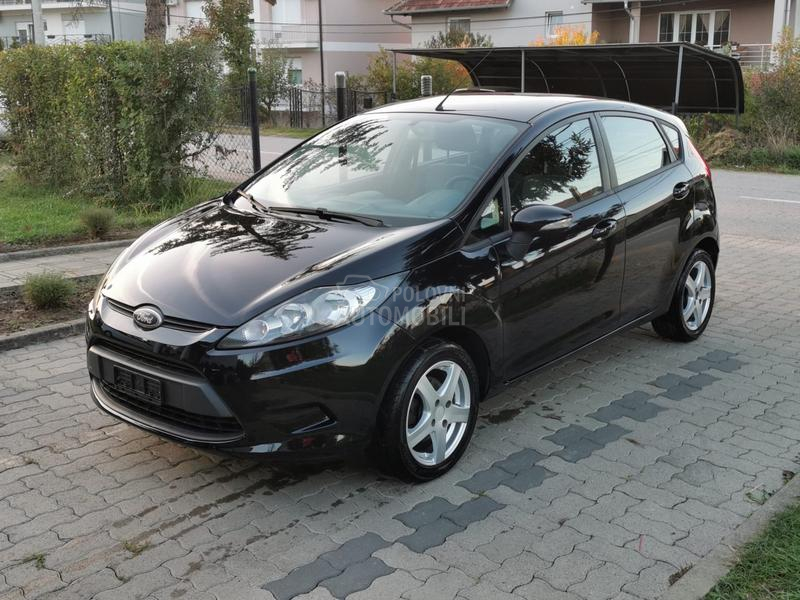 Ford Fiesta ch