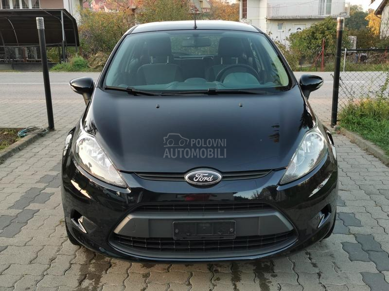 Ford Fiesta ch