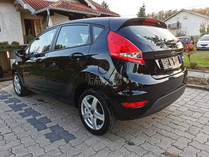 Ford Fiesta ch