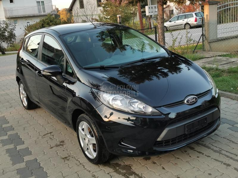 Ford Fiesta ch