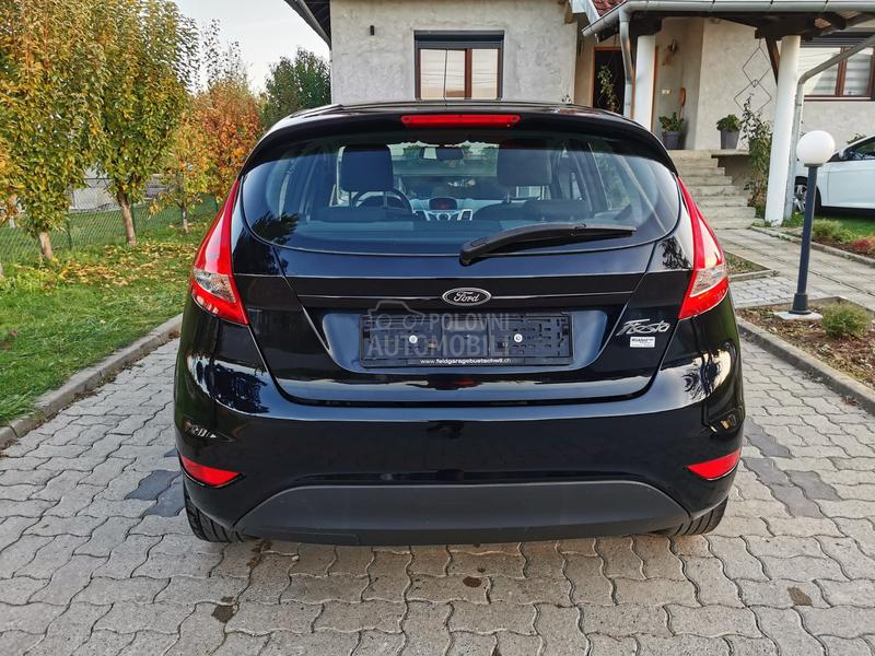 Ford Fiesta ch