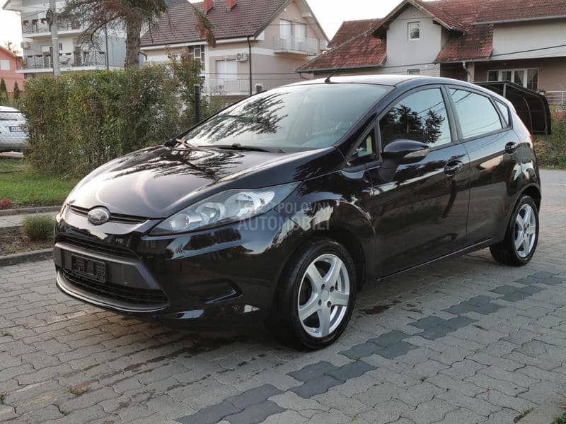 Ford Fiesta ch