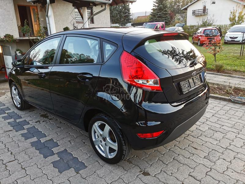 Ford Fiesta ch