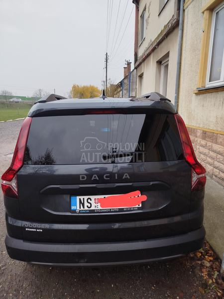 Dacia Jogger 1.0