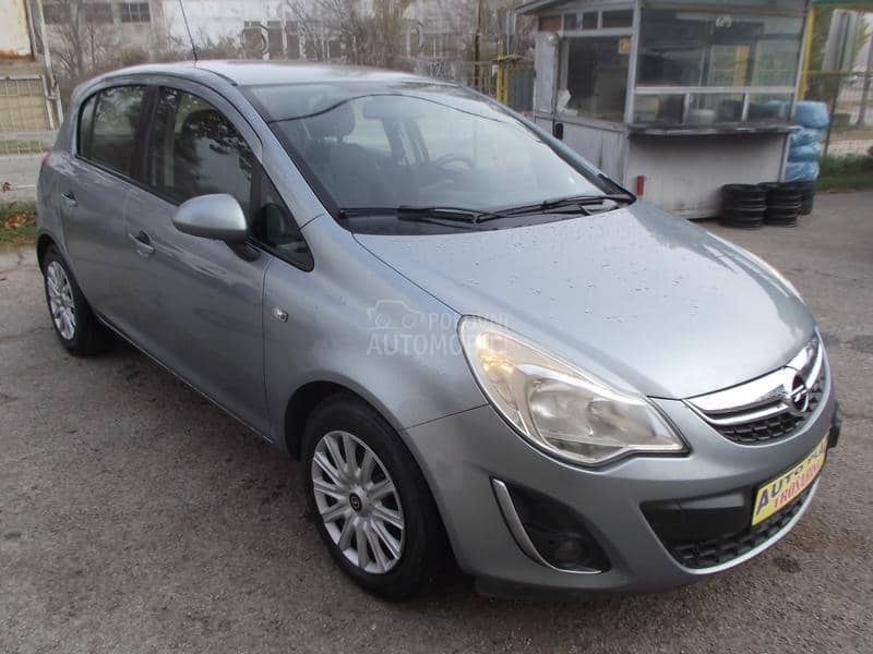 Opel Corsa D 1.2 B-G NOV