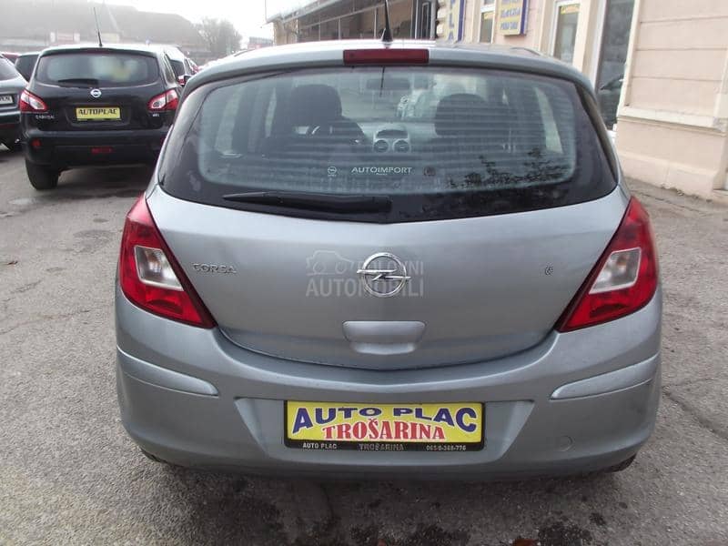 Opel Corsa D 1.2 B-G NOV