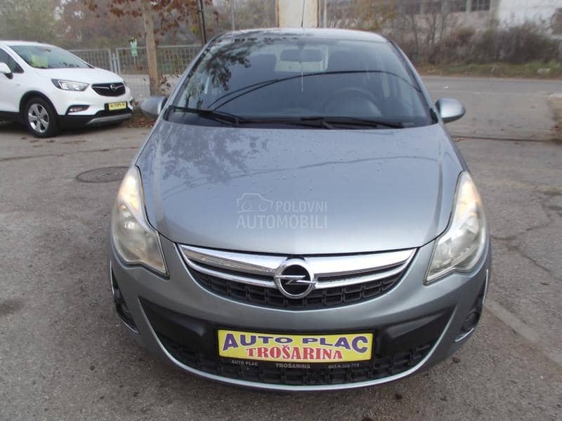 Opel Corsa D 1.2 B-G NOV