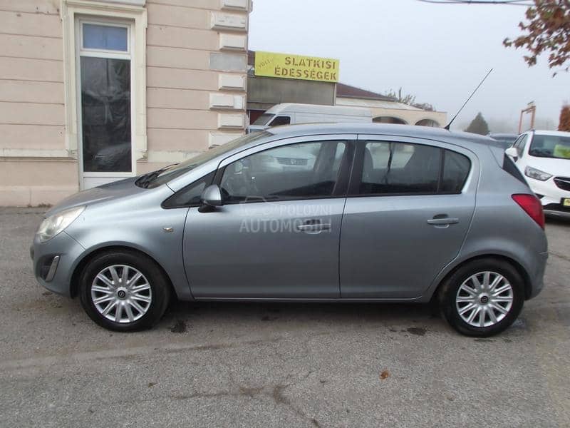 Opel Corsa D 1.2 B-G NOV