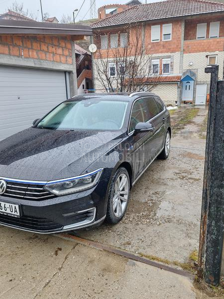 Volkswagen Passat B8 1.4