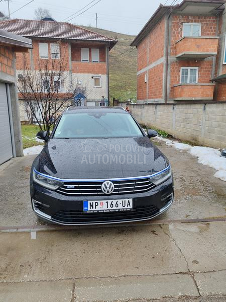 Volkswagen Passat B8 1.4