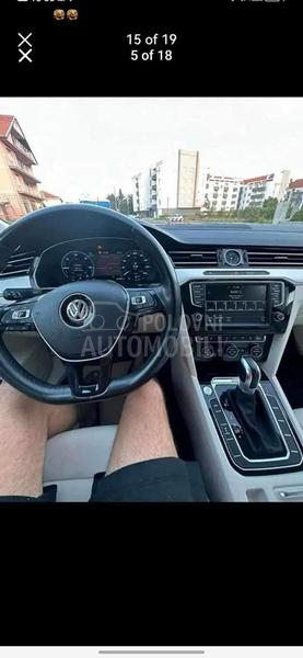 Volkswagen Passat B8 1.4