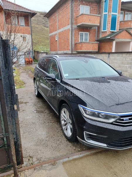 Volkswagen Passat B8 1.4