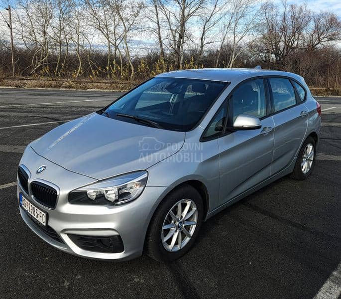 BMW 216 Active Tourer