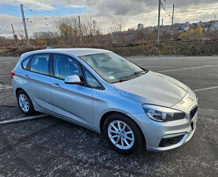 BMW 216 Active Tourer