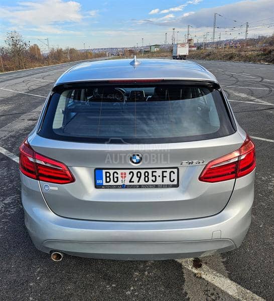 BMW 216 Active Tourer