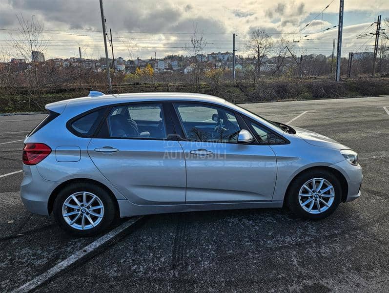 BMW 216 Active Tourer