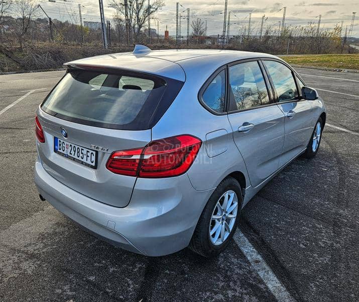 BMW 216 Active Tourer