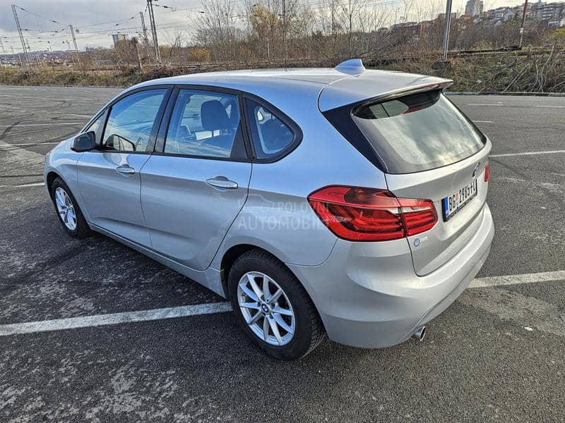 BMW 216 Active Tourer