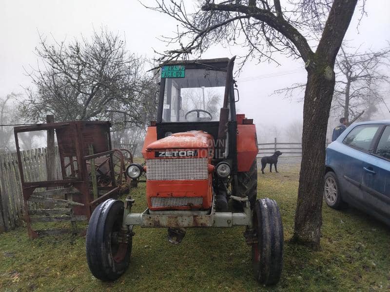 Zetor 6711