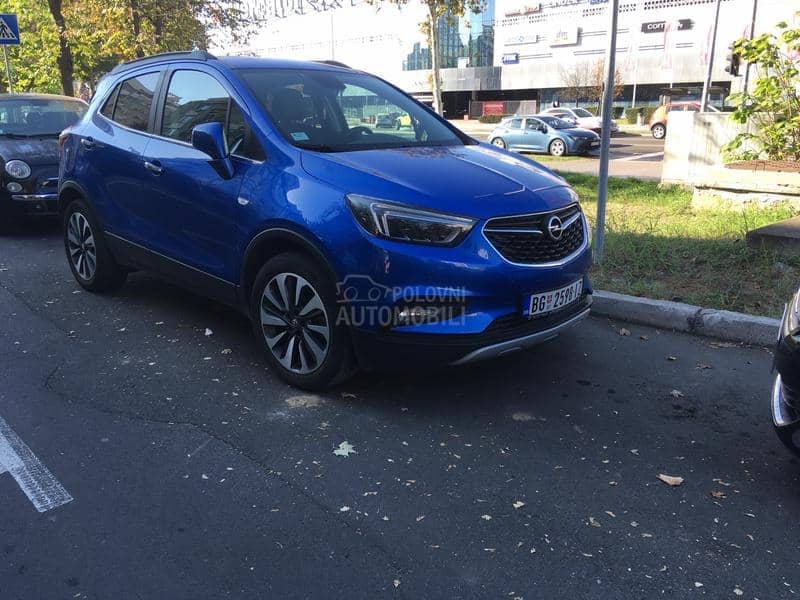 Opel Mokka X 