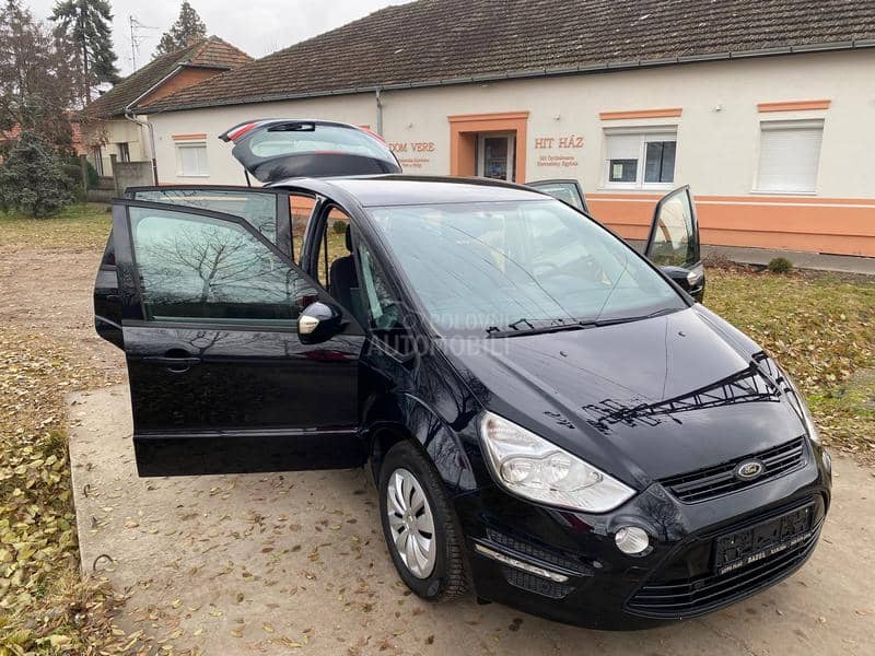 Ford S-Max 7.SED.1,6-CH.