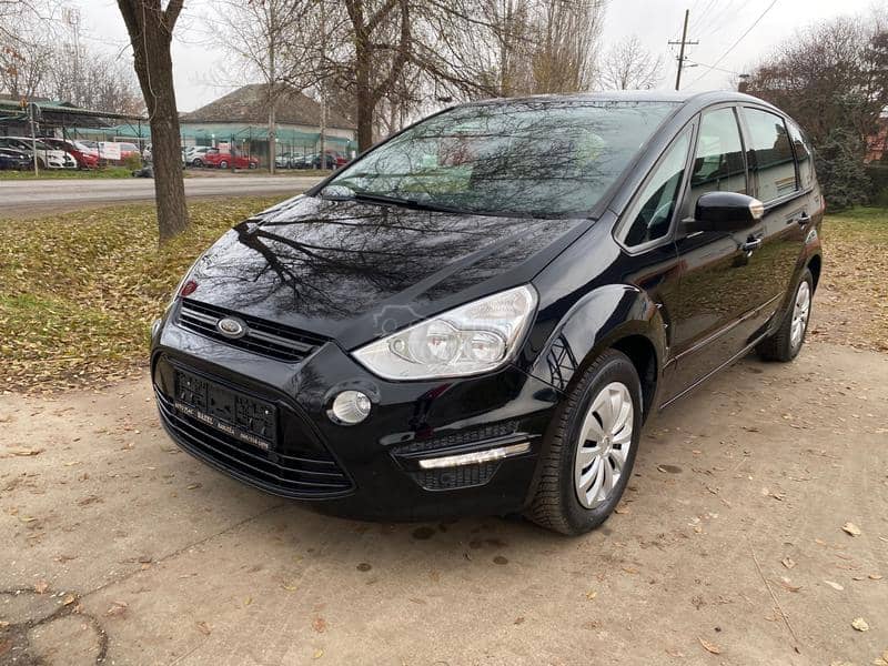 Ford S-Max 7.SED.1,6-CH.