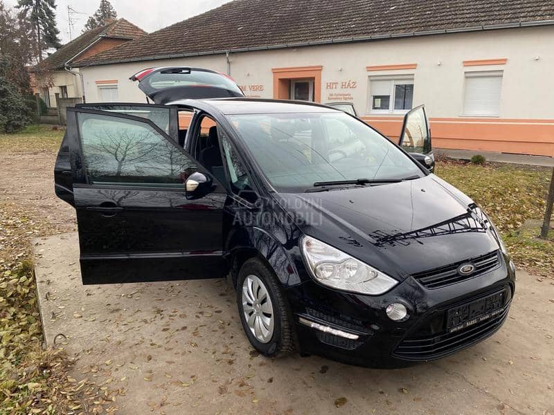 Ford S-Max 7.SED.1,6-CH.